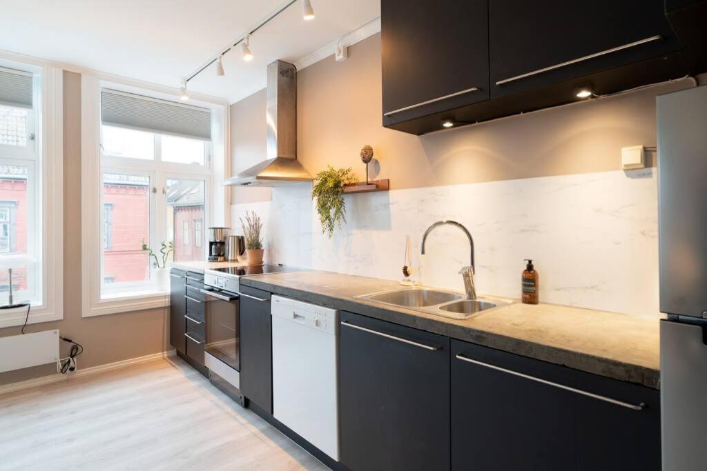 Home Away From Home In Trondheim Extérieur photo